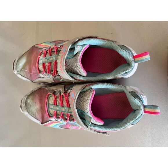 Skechers Fernie Star Print Sneakers - Picture 15 of 15